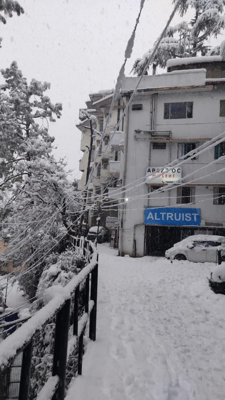 Abuzz Oxfordcaps Shimla Exterior foto